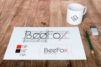 BeeFox Naming &amp; Logodesign