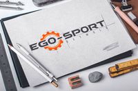 Egosport Logodesign